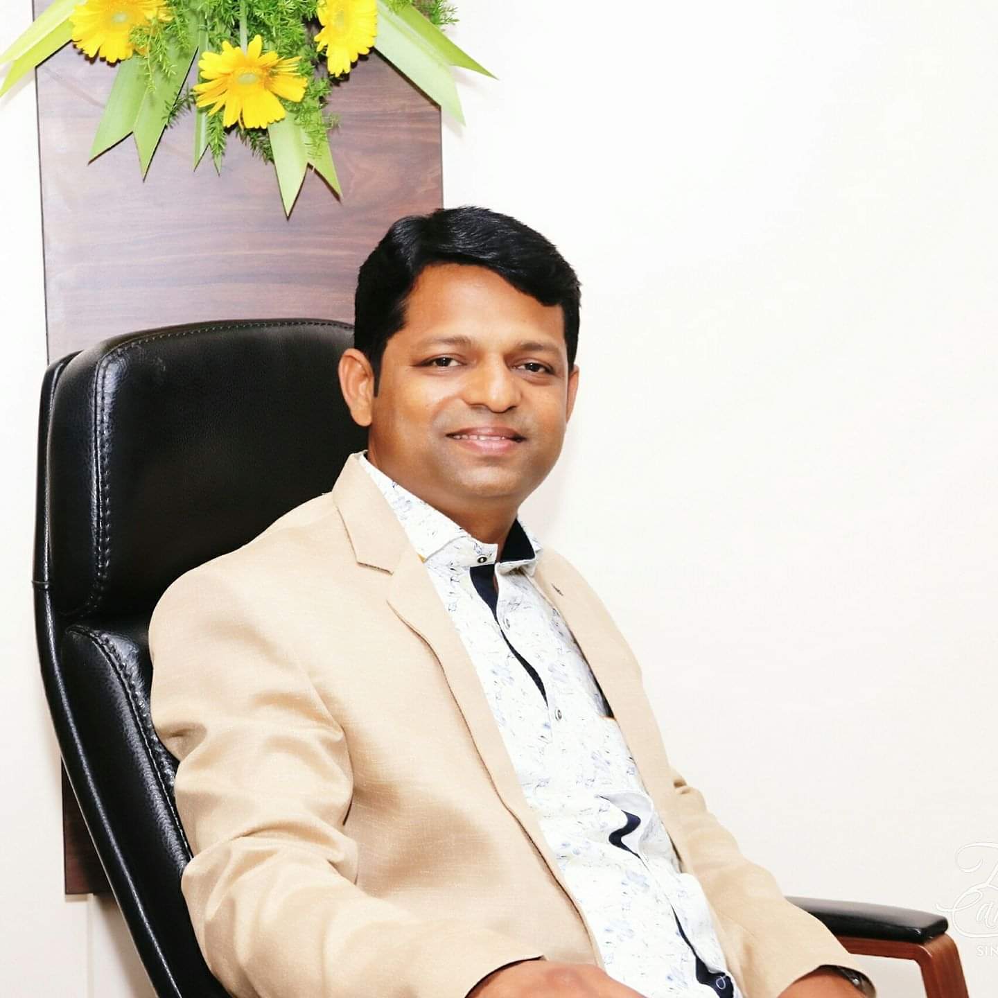 Adv. Madan Patil
